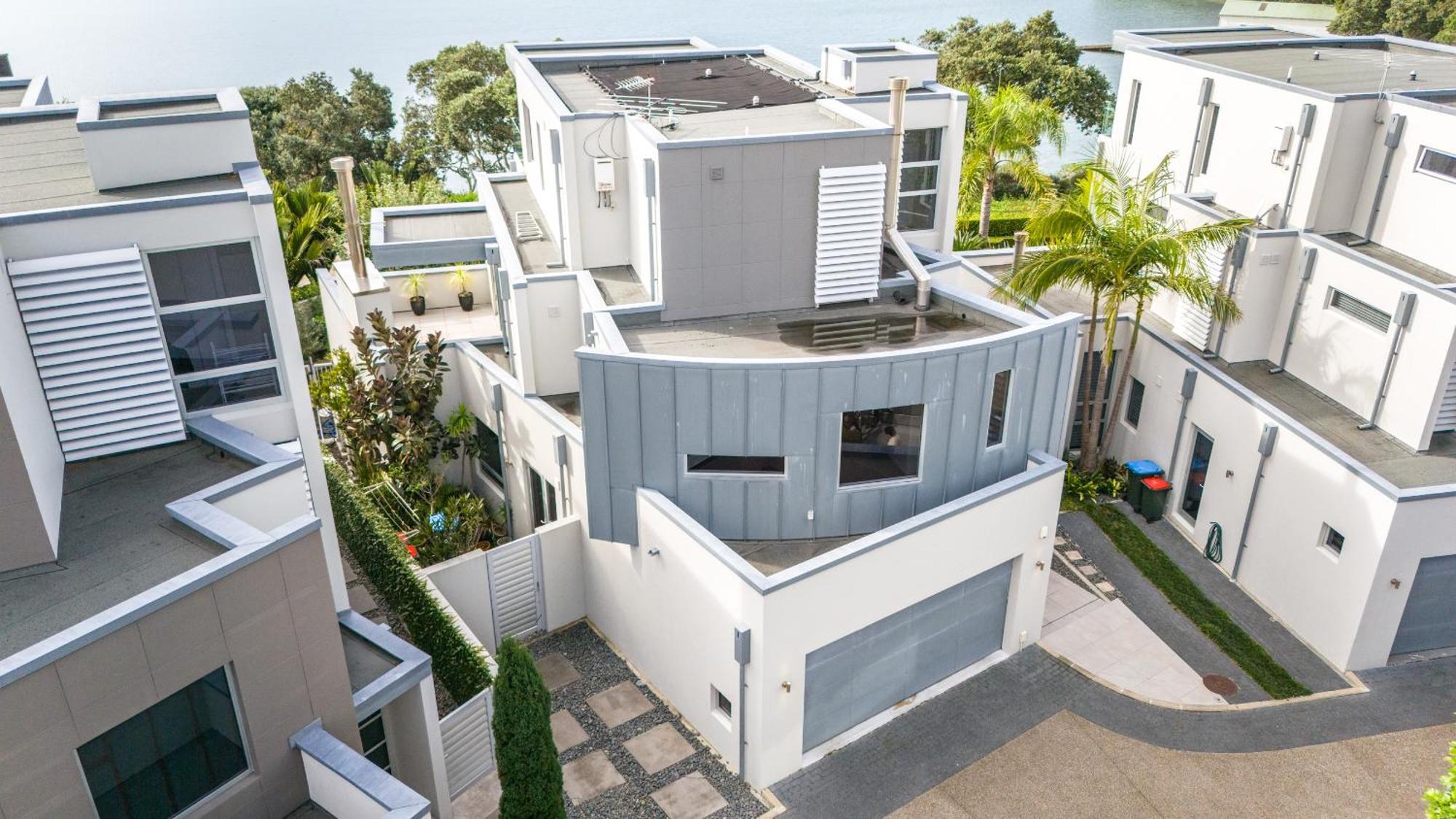 Villa Sentinel Beach House - Auckland Holiday Retreat Exterior foto