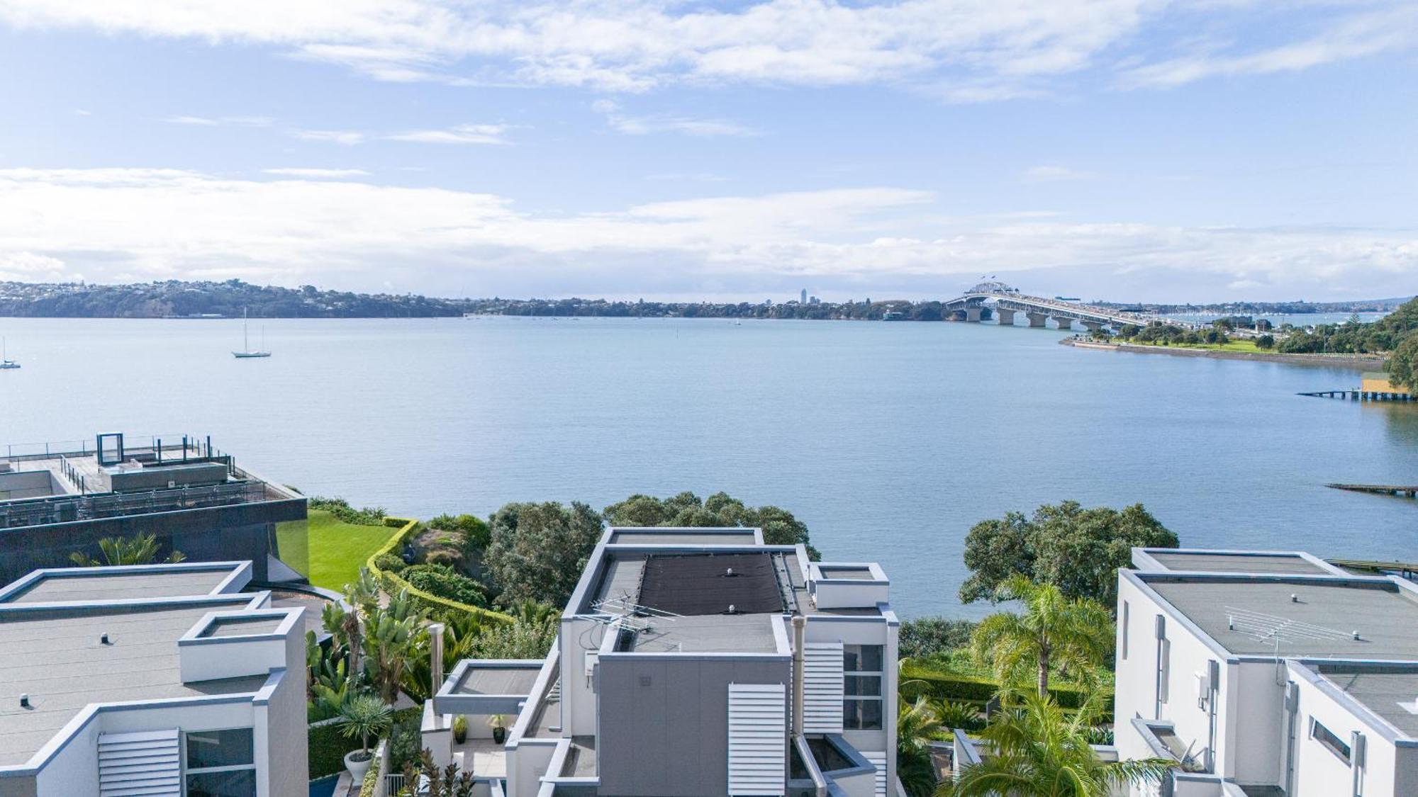 Villa Sentinel Beach House - Auckland Holiday Retreat Exterior foto